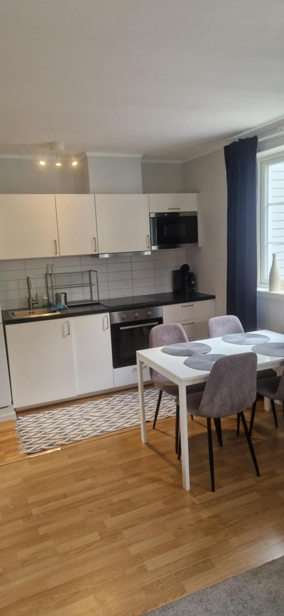 Ferienwohnung Fjaerilsgatan Norrköping Exterior foto